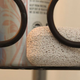 Jacob Ferris, 25, has no idea what his girlfriend Sarah uses this rock in her shower for.
